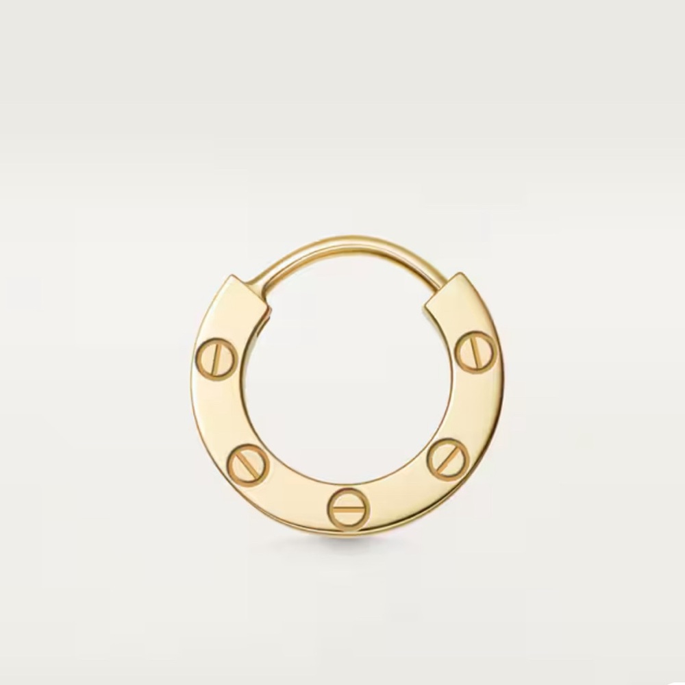 Cartier earrings (pair)